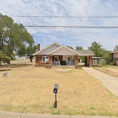 520 E 9 Th St, Colorado City, TX 79512