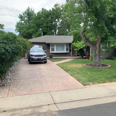 5205 S Logan St, Littleton, CO 80121