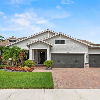 965 Sw Sea Green St, Palm City, FL 34990