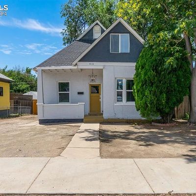 810 W 14 Th St, Pueblo, CO 81003