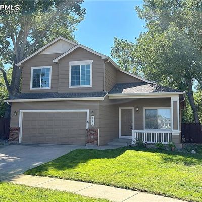 815 Riverview Ln, Colorado Springs, CO 80916