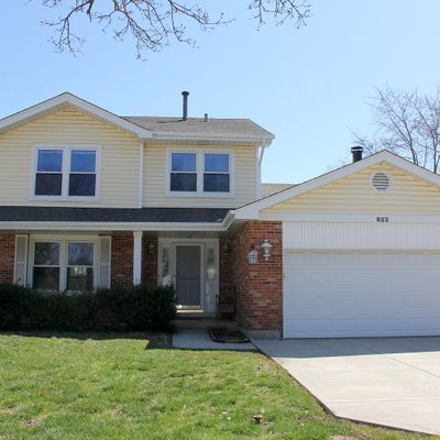 822 Galleon Ln, Elk Grove Village, IL 60007