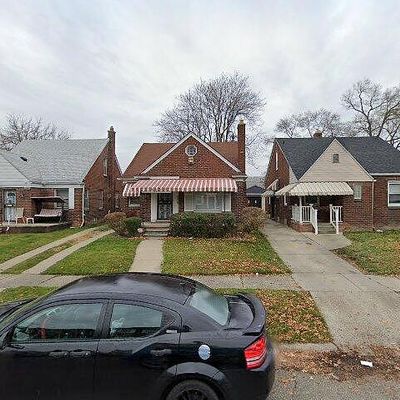 8269 Whitcomb St, Detroit, MI 48228