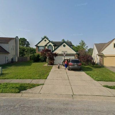 1022 Pine Mountain Way, Indianapolis, IN 46229