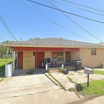 104 Gates Ln, Chauvin, LA 70344