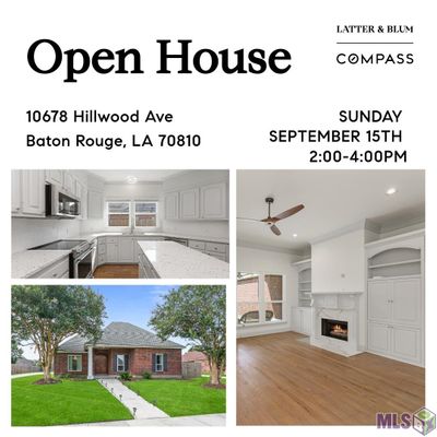 10678 Hillwood Ave, Baton Rouge, LA 70810