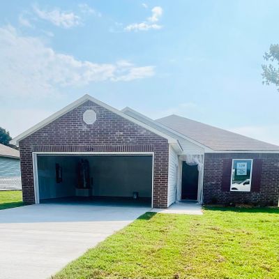 12216 Duck Creek Drive, Hensley, AR 72065