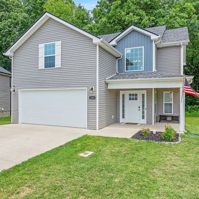 1246 Magnum Dr, Clarksville, TN 37040