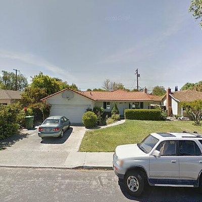 1248 Las Palmas Dr, Santa Clara, CA 95051