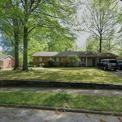 1140 Wilbec Rd, Memphis, TN 38117