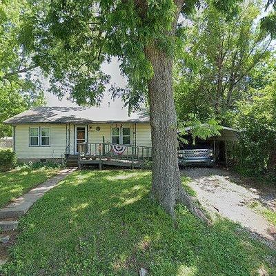 1207 E Ash St, Cushing, OK 74023