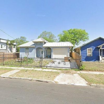 1425 E Crockett St, San Antonio, TX 78202