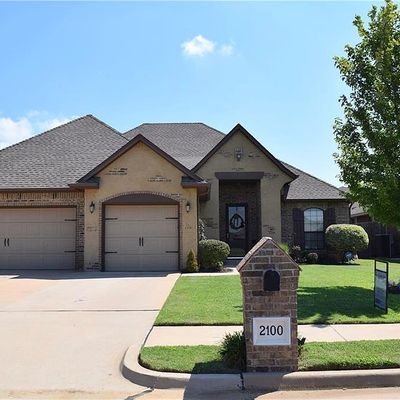 2100 Goodnight Trl, Edmond, OK 73003