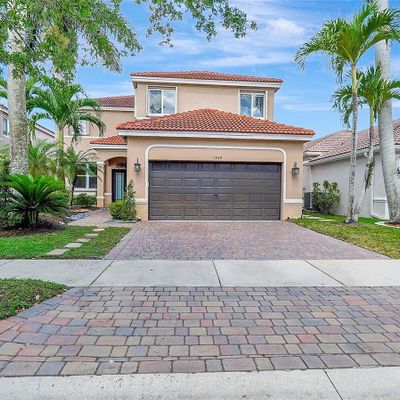 1844 Aspen Ln, Weston, FL 33327