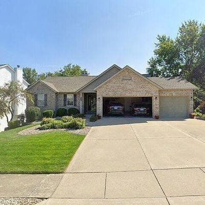 2304 Little Round Top Dr, Edwardsville, IL 62025