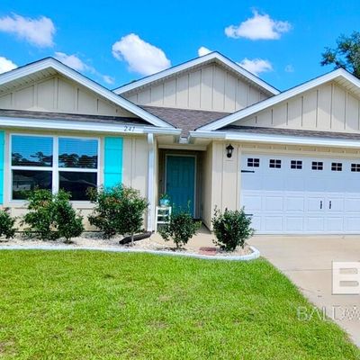 241 Burnston Way, Foley, AL 36535