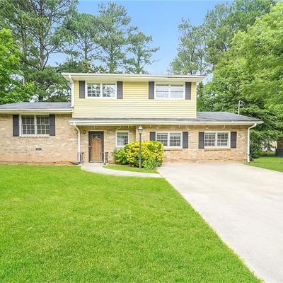 2255 Flat Shoals Rd, Riverdale, GA 30296