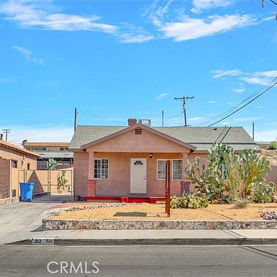 312 E Buena Vista St, Barstow, CA 92311