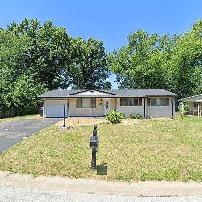 3207 Saint Joan Ln, Saint Charles, MO 63301