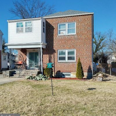 3808 Callaway Ave, Baltimore, MD 21215