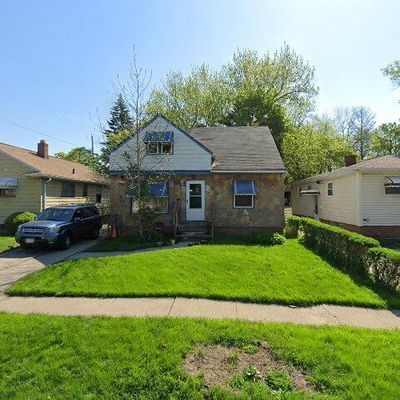 3921 E 123 Rd St, Cleveland, OH 44105