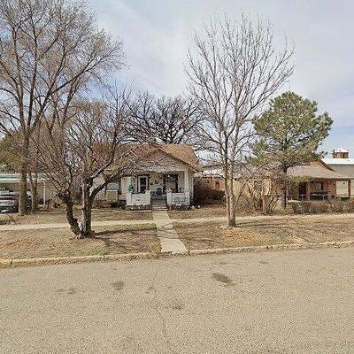 409 Cimarron Ave, Springer, NM 87747