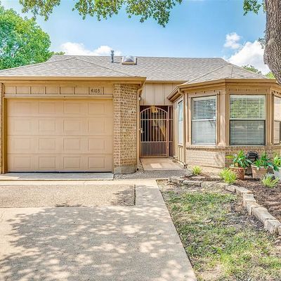 4103 Rosser Sq, Dallas, TX 75244