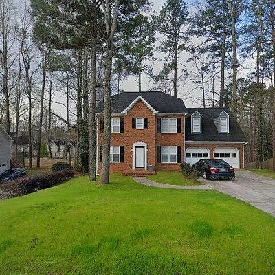 3309 Hillside Dr, Powder Springs, GA 30127