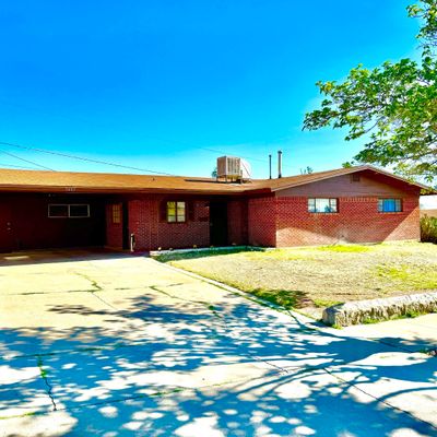 3405 Sirius Ave, El Paso, TX 79904