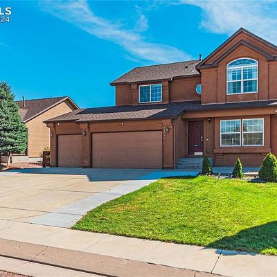 3455 Spitfire Dr, Colorado Springs, CO 80911