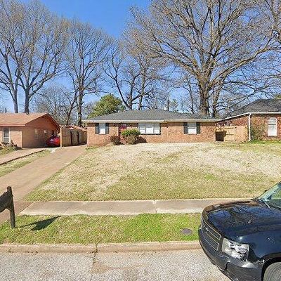 4612 Chuck Ave, Memphis, TN 38118