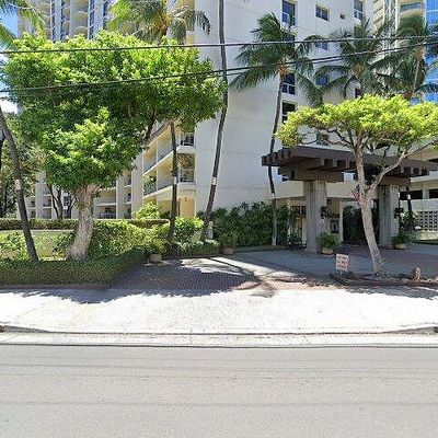 469 Ena Rd #2907, Honolulu, HI 96815