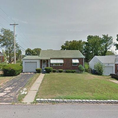 4728 Fletcher St, Saint Louis, MO 63121