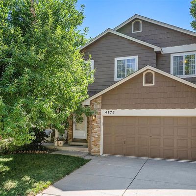 4772 N Silverlace Dr, Castle Rock, CO 80109