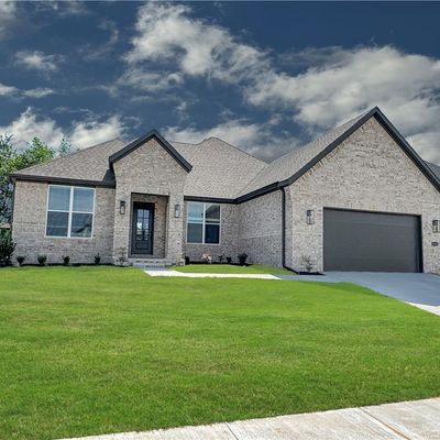 4818 N Parley Bend, Fayetteville, AR 72764