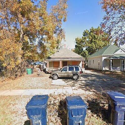 419 Nw 25 Th St, Oklahoma City, OK 73103