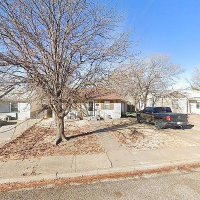 4434 Crockett St, Amarillo, TX 79110