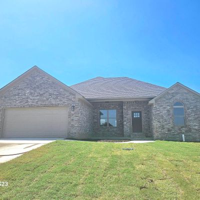 5812 Rope Trail, Jacksonville, AR 72076