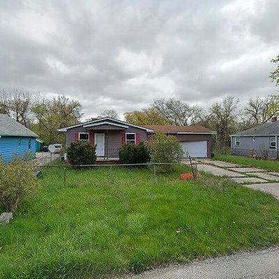 606 N 25 Th St, Saginaw, MI 48601