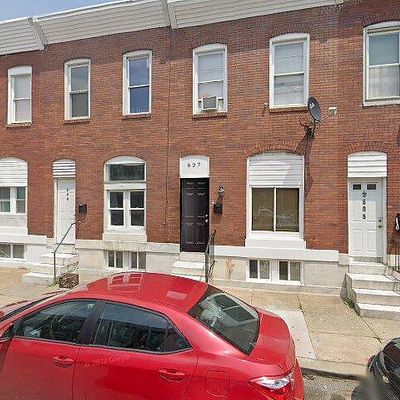 609 N Belnord Ave, Baltimore, MD 21205