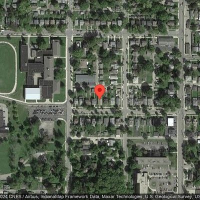 614 Pearl St, Richmond, IN 47374