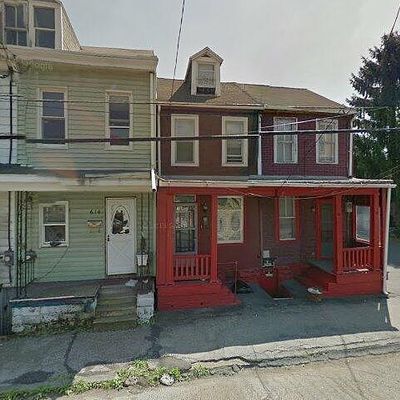 618 W Market St, Mahanoy City, PA 17948