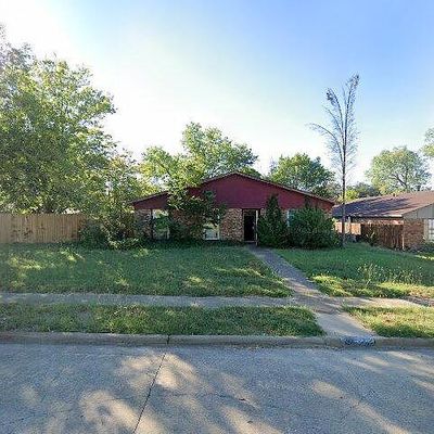 6202 Glenmoor Dr, Garland, TX 75043