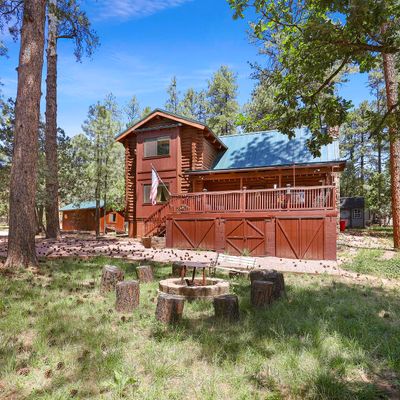 5111 N Fossil Creek Ln, Pine, AZ 85544