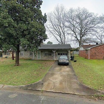 7613 Denise Dr, Little Rock, AR 72209