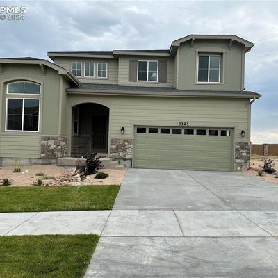 9323 Mayflower Gulch Way, Colorado Springs, CO 80927