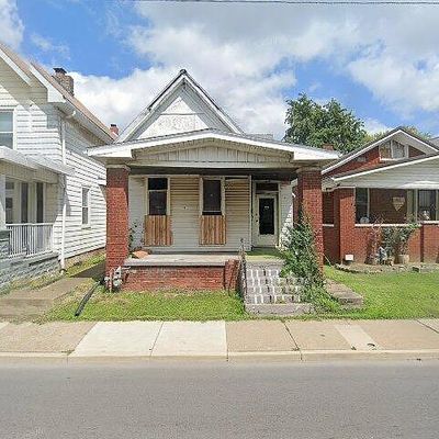 1009 N 1 St Ave, Evansville, IN 47710