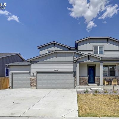 10823 Rolling Peaks Dr, Peyton, CO 80831