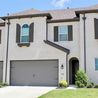 1126 Queensdown Way, Forney, TX 75126