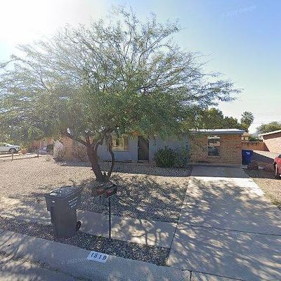 1519 W Gardner St, Tucson, AZ 85705